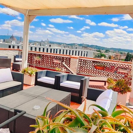 דירות פירנצה Panoramic Luxury Little Penthouse מראה חיצוני תמונה