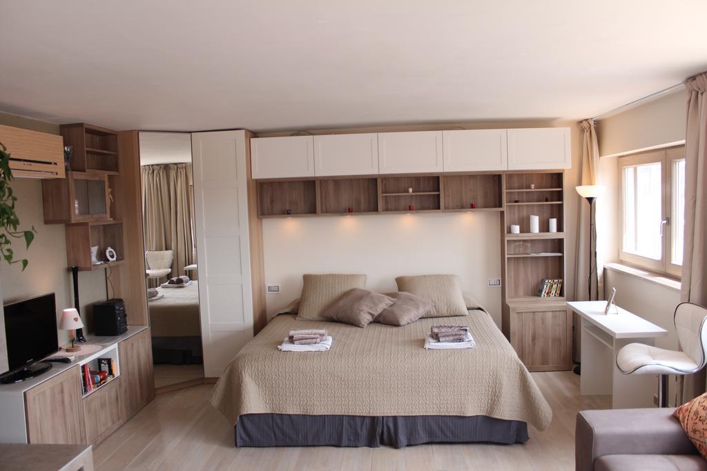 דירות פירנצה Panoramic Luxury Little Penthouse מראה חיצוני תמונה