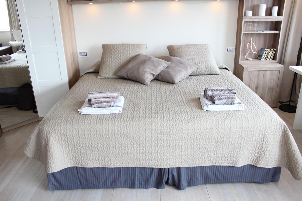 דירות פירנצה Panoramic Luxury Little Penthouse מראה חיצוני תמונה