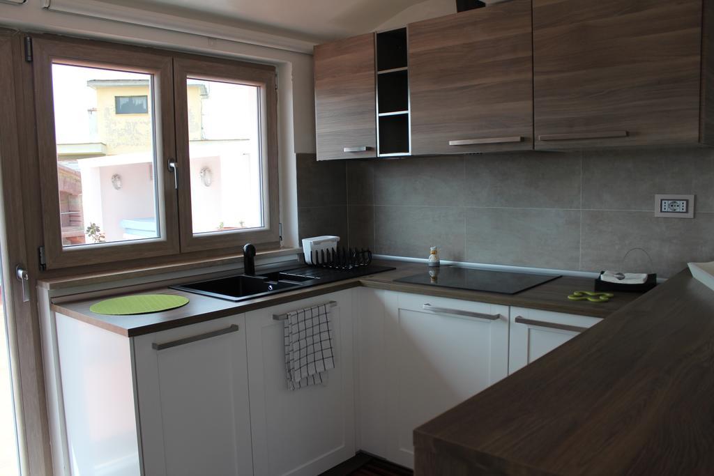 דירות פירנצה Panoramic Luxury Little Penthouse מראה חיצוני תמונה